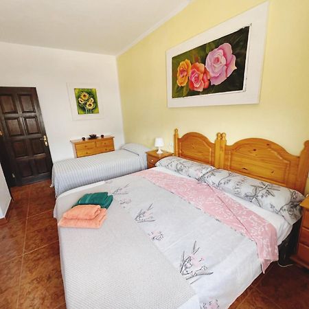 Apartament Casa Olga Caleta de Sebo Zewnętrze zdjęcie