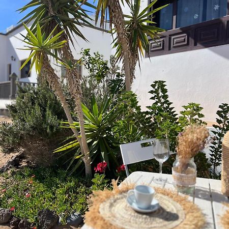 Apartament Casa Olga Caleta de Sebo Zewnętrze zdjęcie
