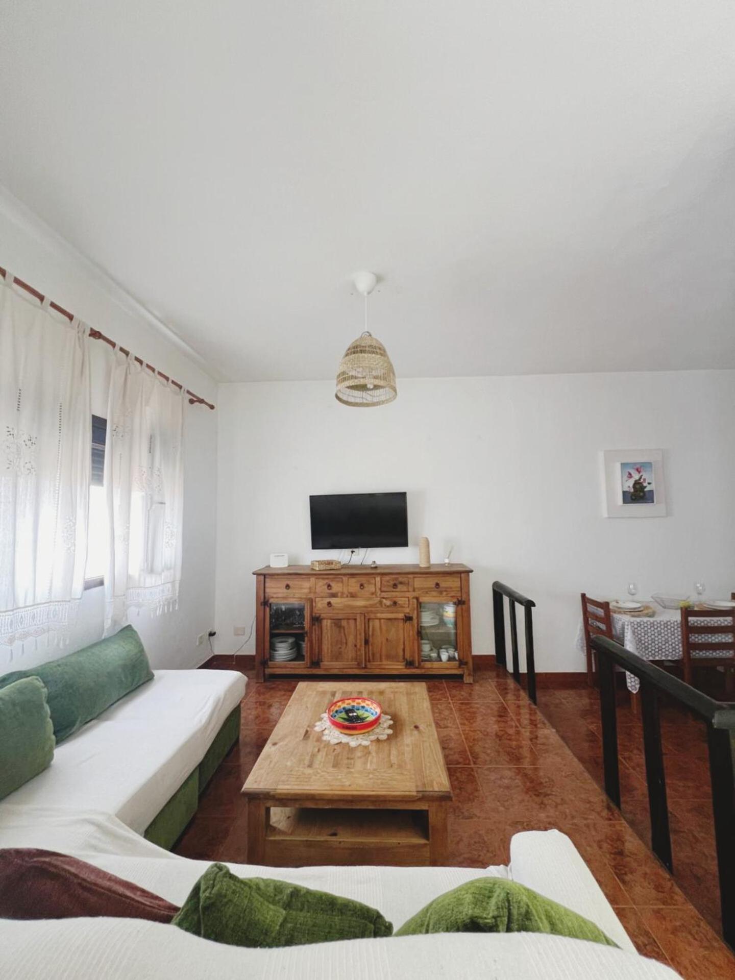Apartament Casa Olga Caleta de Sebo Zewnętrze zdjęcie