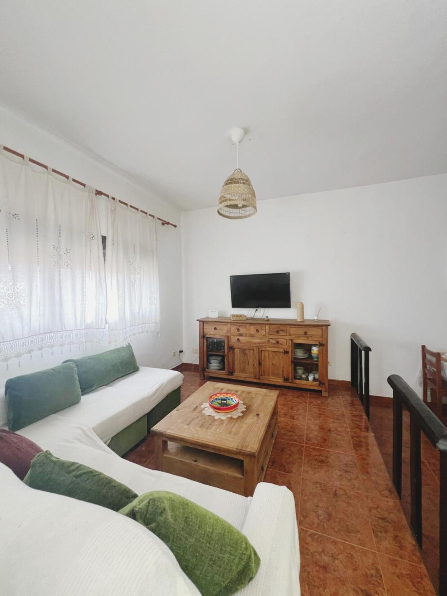 Apartament Casa Olga Caleta de Sebo Zewnętrze zdjęcie